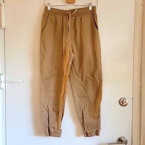 Khaki Jogger